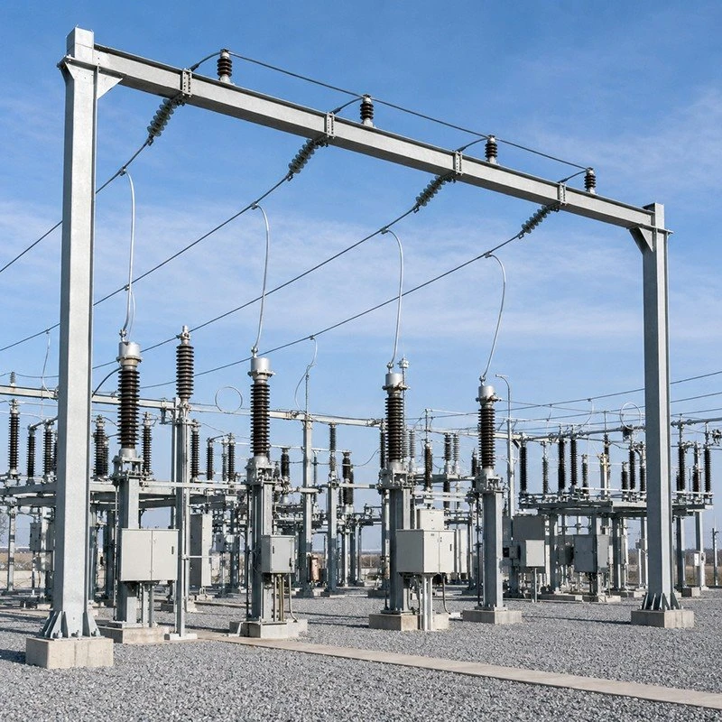 Gantry Structure Substation suppliers