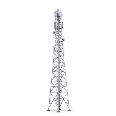 Torre reticolare Telecom