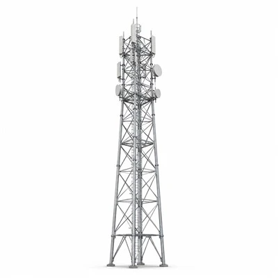 Torre del reticolo di trasmissione
