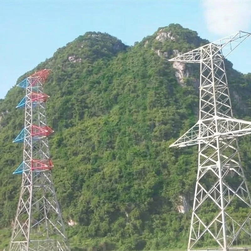 Transmission Lattice Tower high quality Transmission Lattice Tower high quality